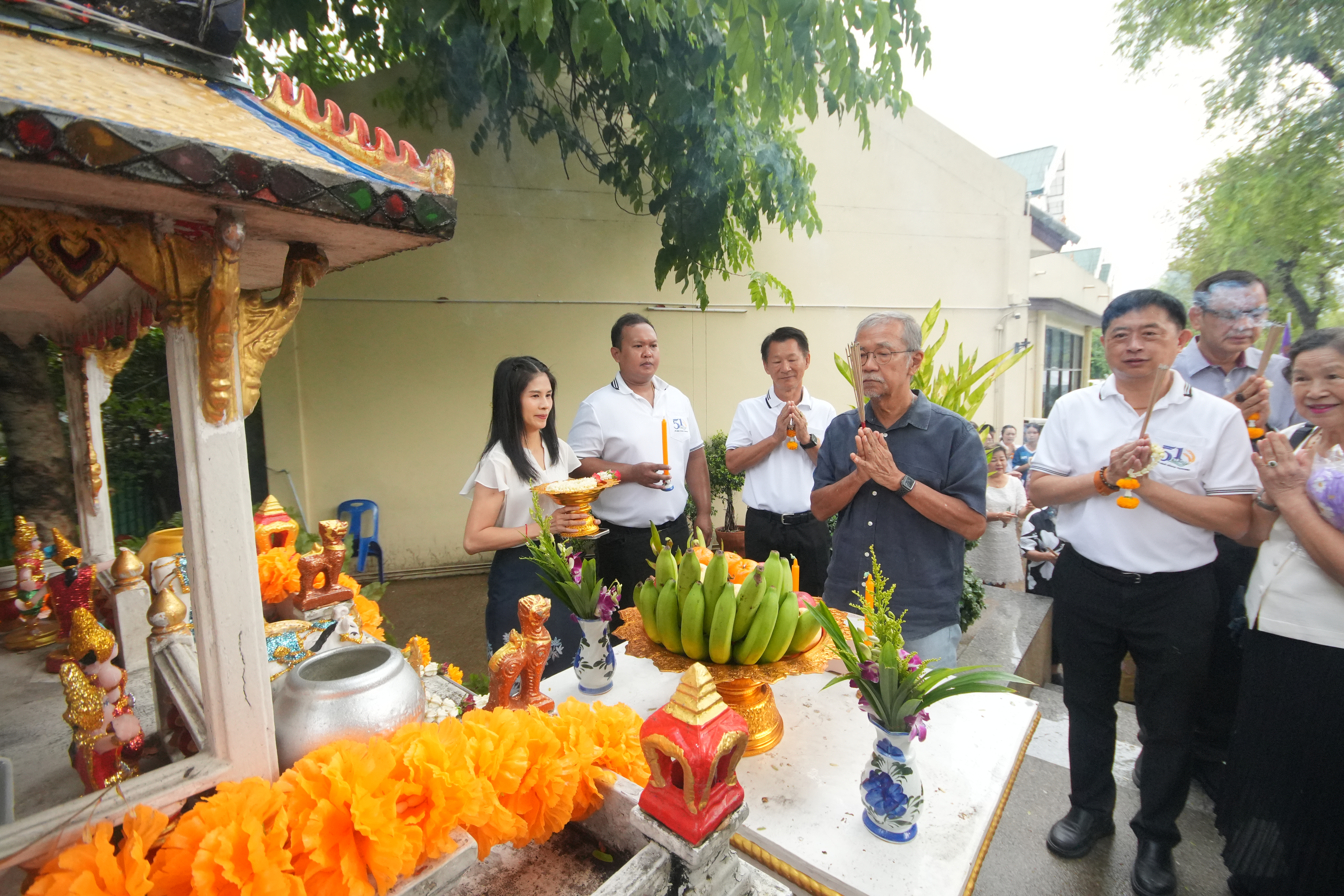 title - ชมรมผู้สูงอายุ ส.ป.ก. จัดพิธีทำบุญอุทิศส่วนกุศลให้ข้าราชการ/เจ้าหน้าที่ ส.ป.ก. ที่ล่วงลับไปแล้ว